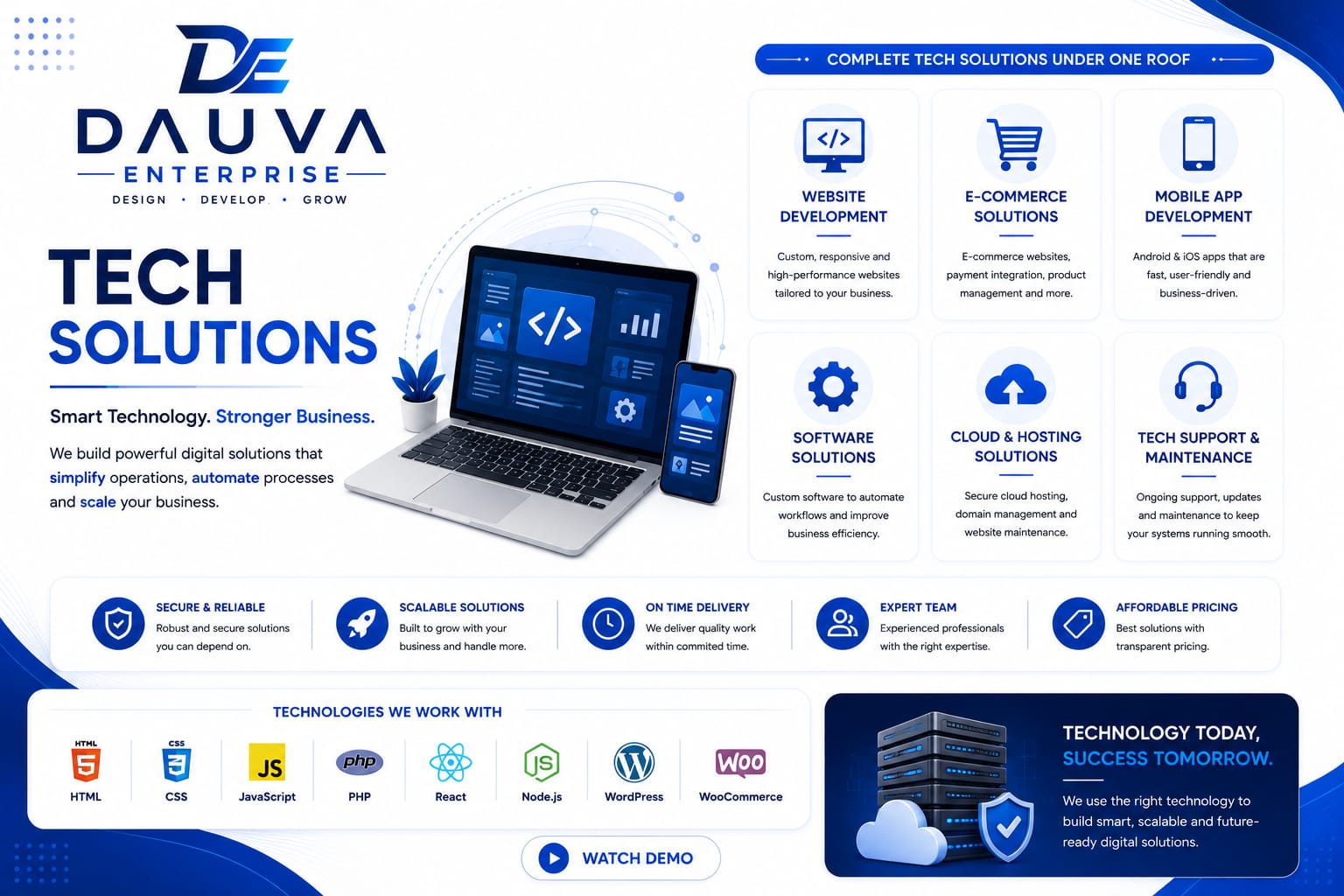 Tech Solutions